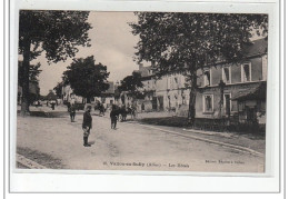 VALLON EN SULLY - Les Hôtels - Très Bon état - Sonstige & Ohne Zuordnung