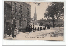 VALLON EN SULLY - Bureau De Poste - Très Bon état - Other & Unclassified