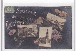 VAUCHERNAY : Souvenir De Vauchernay - Etat - Other & Unclassified