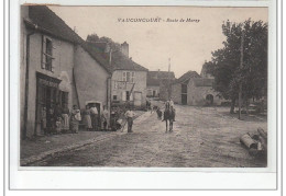 VAUCONCOURT - Route De Morey - Très Bon état - Autres & Non Classés