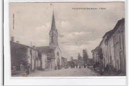 VECQUEVILLE : L'eglise - Tres Bon Etat - Other & Unclassified