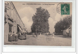 VENDOEUVRES - Le Bourg Saint Louis - Très Bon état - Sonstige & Ohne Zuordnung