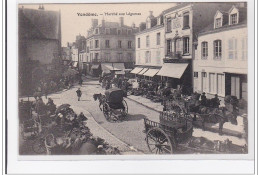 VENDOME : Marché Aux Legumes - Tres Bon Etat - Vendome