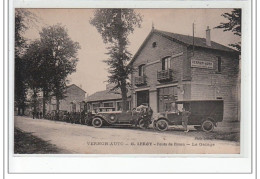 VERNON - Vernon-Auto G. Leroy - Route De Rouen Le Garage - état - Vernon