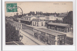 VERNON : La Gare - Tres Bon Etat - Vernon