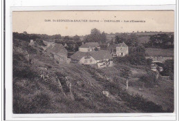 St-GEORGES-le-GAUTIER : Vue D'ensemble - Tres Bon Etat - Autres & Non Classés