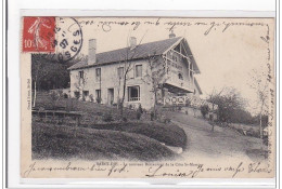 SAINT-DIE : Le Nouveau Restaurant De La Cote St-martin - Tres Bon Etat - Saint Die