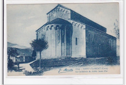 SAINT-FLORENT : La Cathédrale De Nebbio Saint-flor - Tres Bon Etat - Sonstige & Ohne Zuordnung