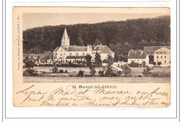 St-MORAND-bei-ALTKIRCH : Village - Tres Bon Etat - Autres & Non Classés