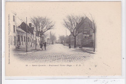 St-QUENTIN : Boulevard Victor Hugo - Tres Bon Etat - Saint Quentin