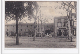 St-RAMBERT-sur-LOIRE : Place Du Champ De Foire - Tres Bon Etat - Autres & Non Classés