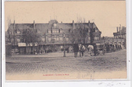 St-QUENTIN : La Gare Du Nord - Tres Bon Etat - Saint Quentin