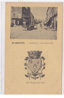 St-QUENTIN : Inselstrasse Der Untere Tell (tramway) - Tres Bon Etat - Saint Quentin