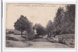 Ste-GENEVIEVE : Avenue De Laguiole - Tres Bon Etat - Other & Unclassified