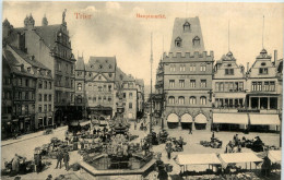 Trier, Hauptmarkt - Trier