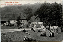 Bad Klosterlausnitz, Froschmühle Im Mühltal - Bad Klosterlausnitz