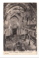 THANN : Bombardement Du 19 Janvier 1915 - Tres Bon Etat - Autres & Non Classés