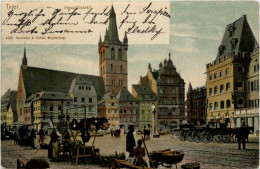 Trier, Hauptmarkt - Trier