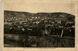 Jena, Ziegenhain Mit Fuchsturm - Jena