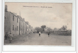 THEVALLES - Route De Laval - Très Bon état - Andere & Zonder Classificatie