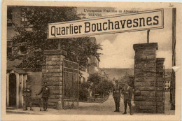 Trier, Treves - Quartier Bouchavesnes - Trier