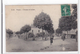 THOUARS : L'avenue De La Gare - Tres Bon Etat - Thouars