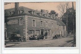 THURY HARCOURT - Hôtel De La Poste - Très Bon état - Thury Harcourt