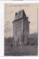 TORCE-en-CHARNIE : Ruines Du Chateau De Bouillé, Tour Du Trésor - Tres Bon Etat - Altri & Non Classificati