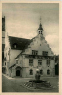 Friedrichshafen, Rathaus - Friedrichshafen