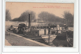 TOULOUSE - Les Canaux à Toulouse: Bassin De L'embouchure, Réunion Des Canaux Aux Ponts Jumeaux - Très Bon état - Toulouse