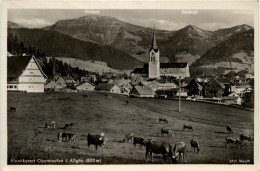 Oberstaufen, Allgäu - Oberstaufen