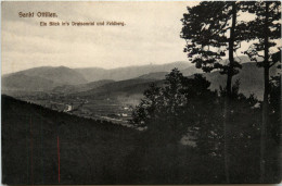 St. Ottilien, Ein Blick Ins Draisamtal Und Feldberg - Freiburg I. Br.