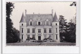 TOURAINE : Chateau Du Courbat - Tres Bon Etat - Other & Unclassified