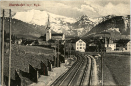 Oberstaufen, Allgäu, - Oberstaufen