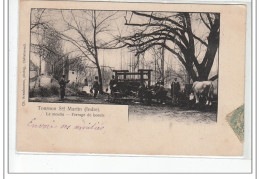 TOURNON SAINT MARTIN - Le Moulin - Ferrage De Boeufs - Très Bon état - Sonstige & Ohne Zuordnung