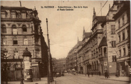 Mainz, Bahnhofstrasse - Mainz