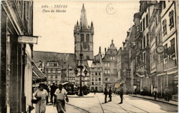 Trier, Treves - Place Du Marche - Trier