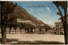 Trier, Treves - Interier De La Caserne Sidi-Brahim - Trier