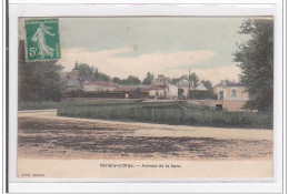 SAVIGNY-sur-ORGE : Avenue De La Gare - Tres Bon Etat - Savigny Sur Orge