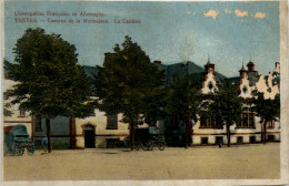 Trier, Treves - Caserne De La Malmaison - Trier