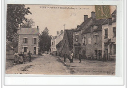 RUFFEC LE CHATEAU - La Poste - Très Bon état - Sonstige & Ohne Zuordnung