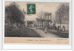 SERRIS - Trapèze - Maison Morville - Très Bon état - Altri & Non Classificati