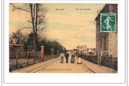 SEVRAN : Rue De L'amicale - Tres Bon Etat - Sevran