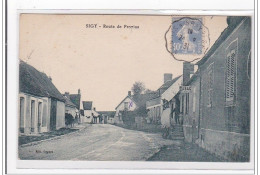 SIGY : Route De Provins - Etat - Altri & Non Classificati