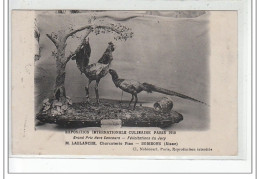 SOISSONS - Exposition Internationale Culinaire Paris 1910 - Grand Prix M. Lablanche, Charcuterie Fine - Très Bon état - Soissons