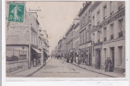 SOISSONS : Rue St-christophe - Tres Bon Etat - Soissons