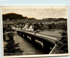 Die Saaletalsperre, Am Stausee In Saalburg - Other & Unclassified