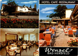 Bad Hersfeld, Hotel Wenzel - Bad Hersfeld