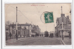 SOTTEVILLE : La Barriere (tramway) - Tres Bon Etat - Sotteville Les Rouen