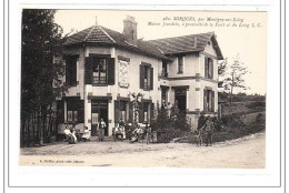 SORQUES : Maison Jourdain, A Proximité De La Foret Et Du Loing L.C. - Tres Bon Etat - Altri & Non Classificati